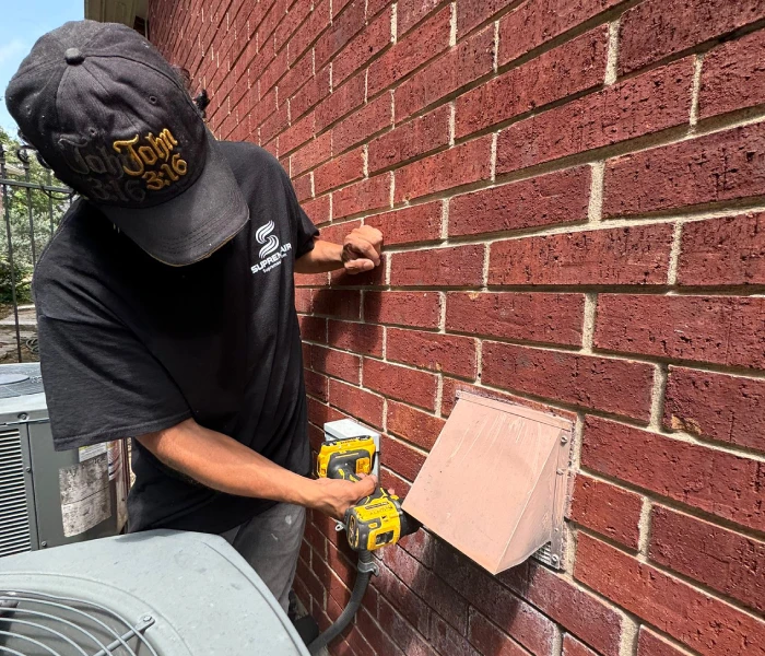 dryer vent cleaning 13