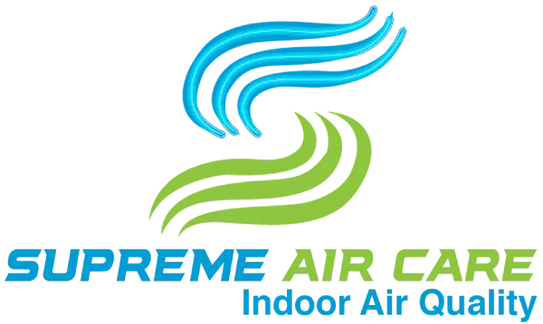 Supreme air care logo