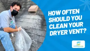 How Often Should You Clean Your Dryer Vent